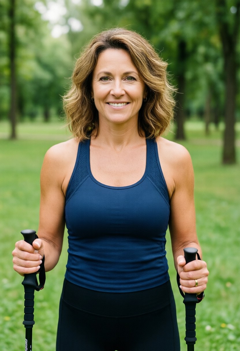 Nordic walking oktató Budapest